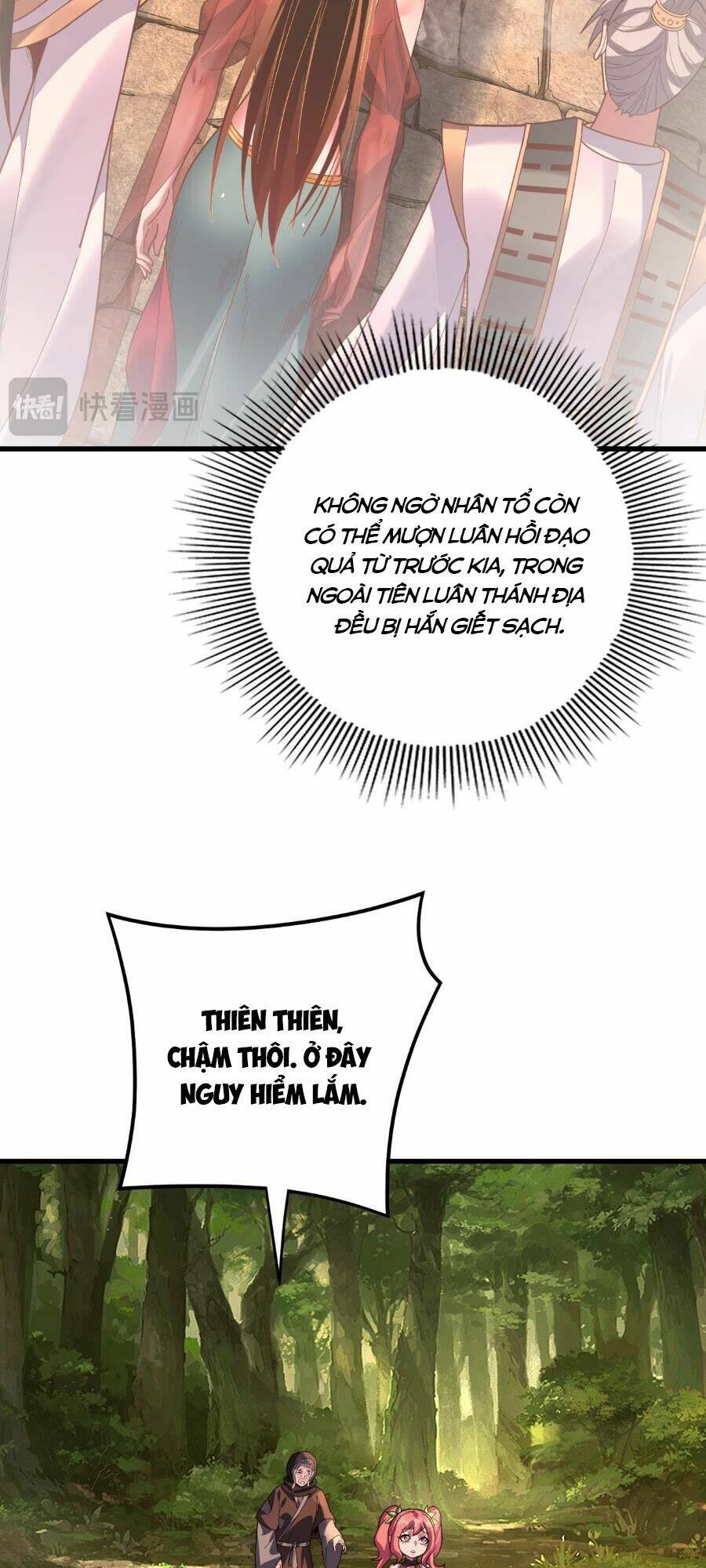 Ta Trời Sinh Đã Là Nhân Vật Phản Diện: Chapter 113