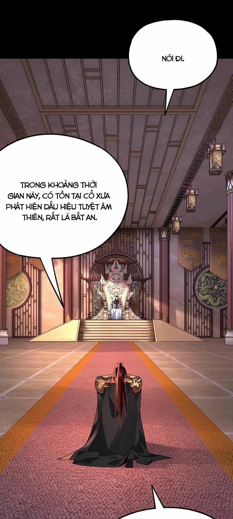 Ta Trời Sinh Đã Là Nhân Vật Phản Diện: Chapter 116