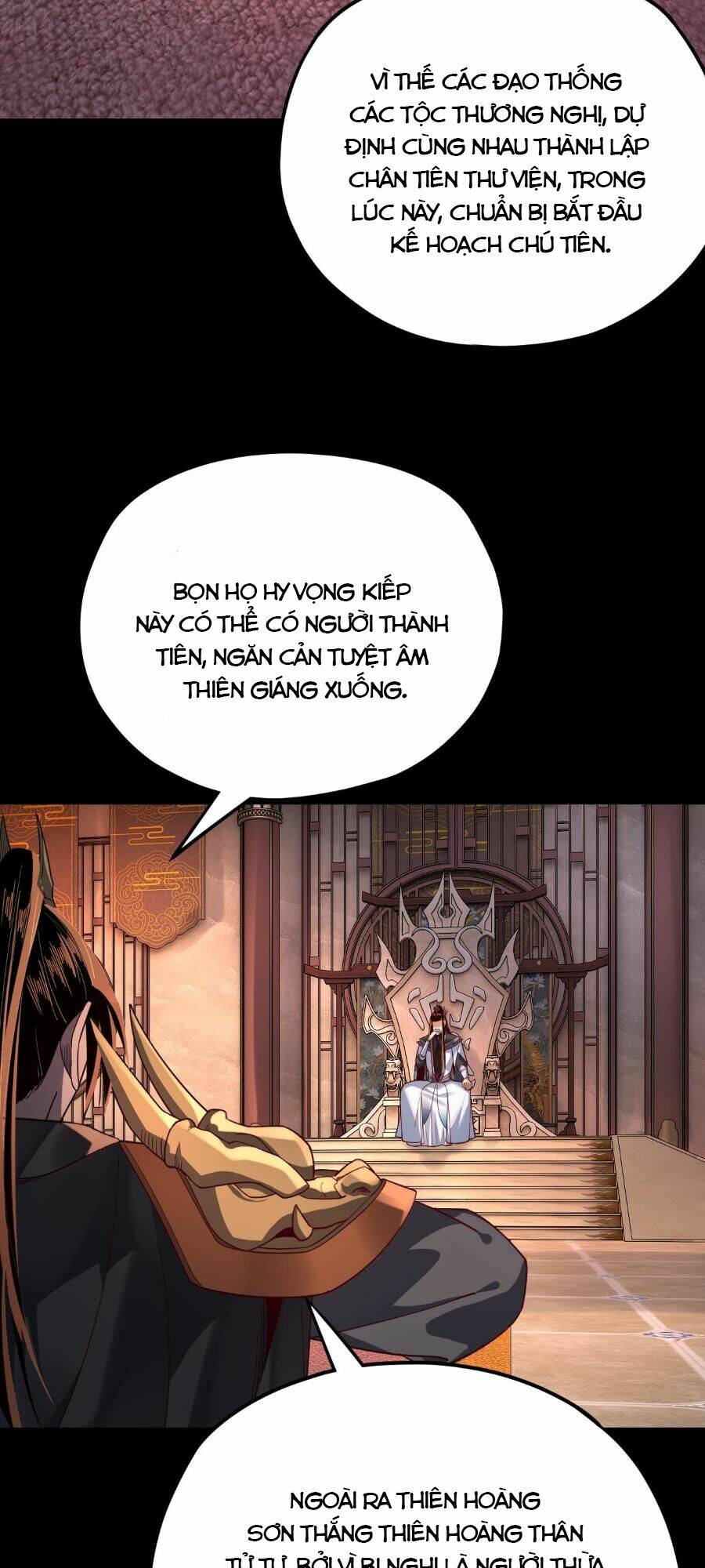 Ta Trời Sinh Đã Là Nhân Vật Phản Diện: Chapter 116