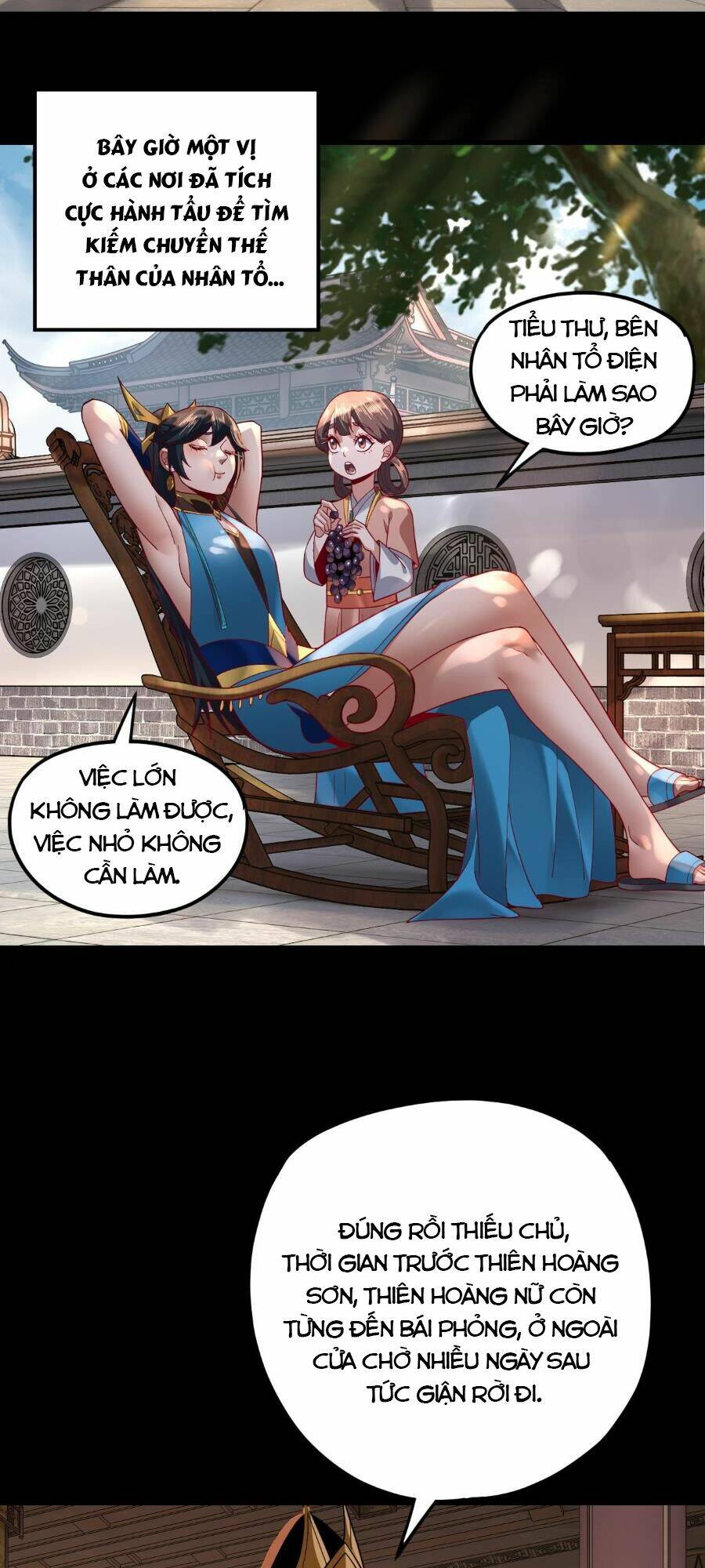 Ta Trời Sinh Đã Là Nhân Vật Phản Diện: Chapter 116