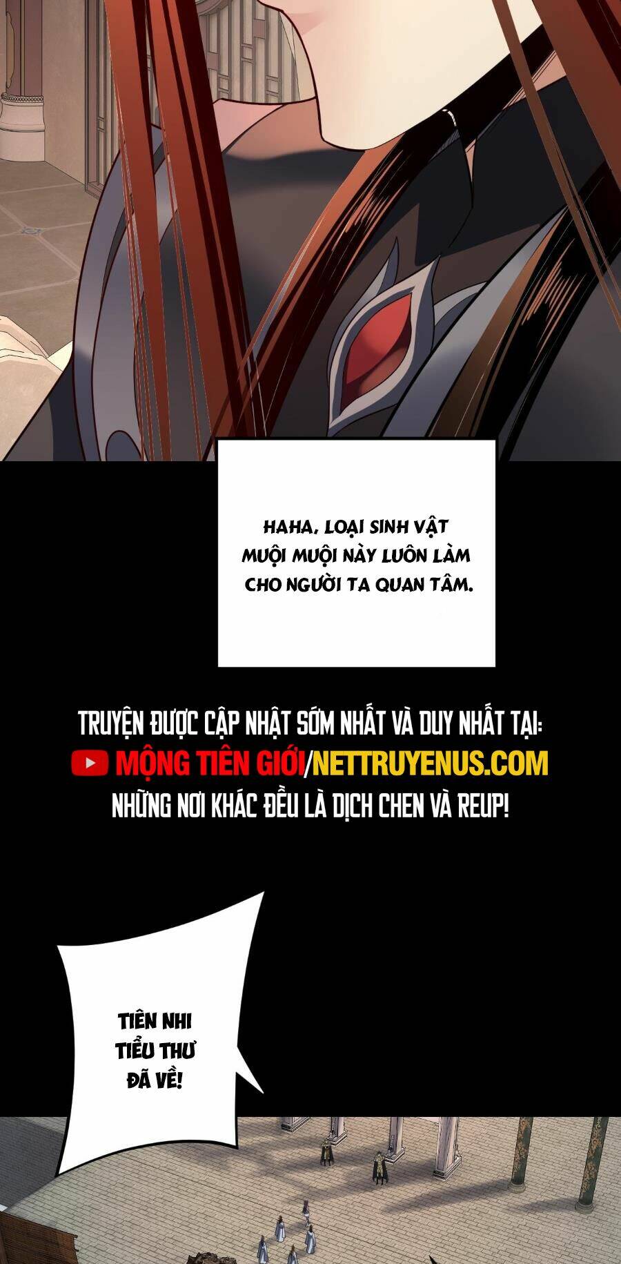 Ta Trời Sinh Đã Là Nhân Vật Phản Diện: Chapter 116