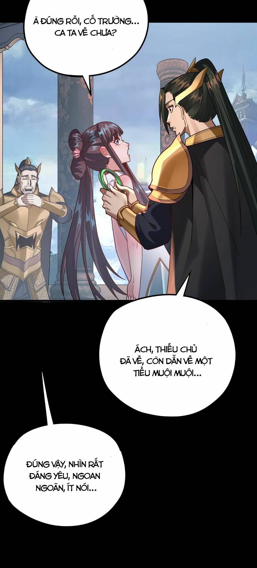 Ta Trời Sinh Đã Là Nhân Vật Phản Diện: Chapter 116