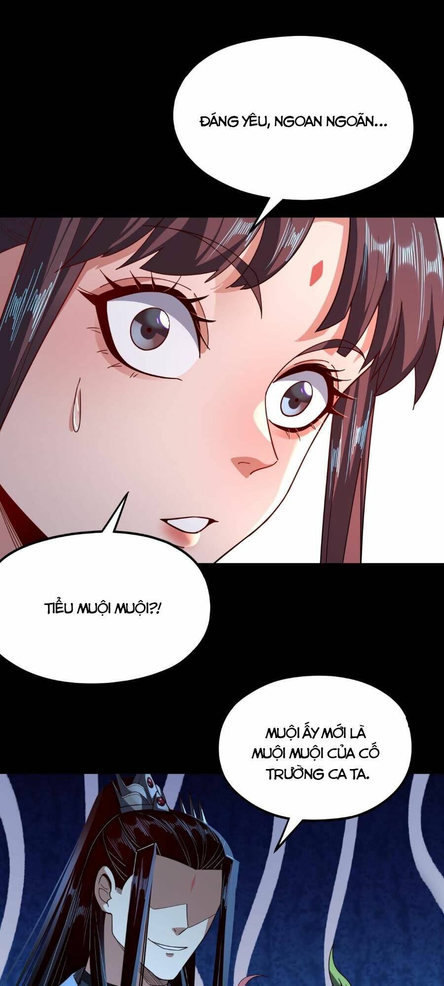 Ta Trời Sinh Đã Là Nhân Vật Phản Diện: Chapter 116