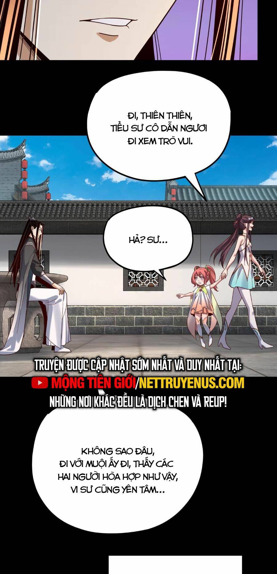 Ta Trời Sinh Đã Là Nhân Vật Phản Diện: Chapter 116