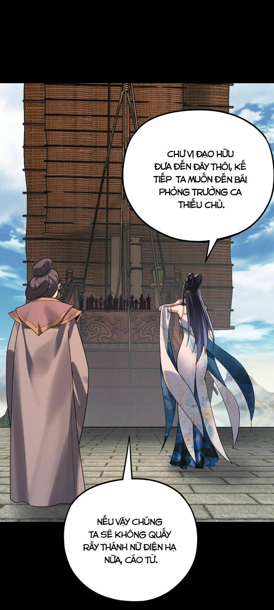Ta Trời Sinh Đã Là Nhân Vật Phản Diện: Chapter 116