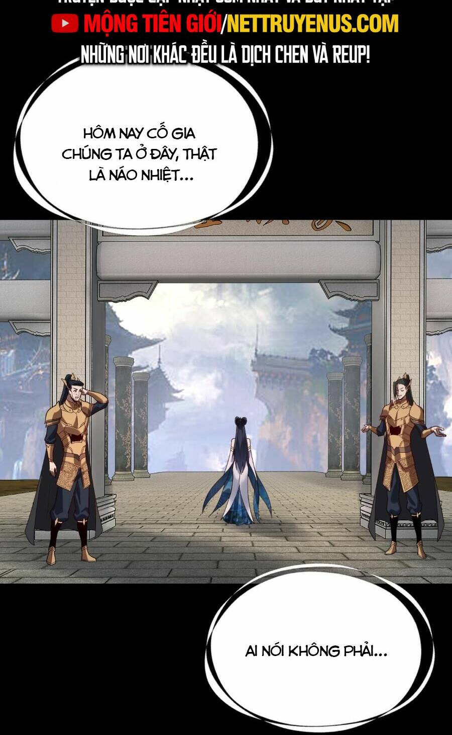 Ta Trời Sinh Đã Là Nhân Vật Phản Diện: Chapter 116