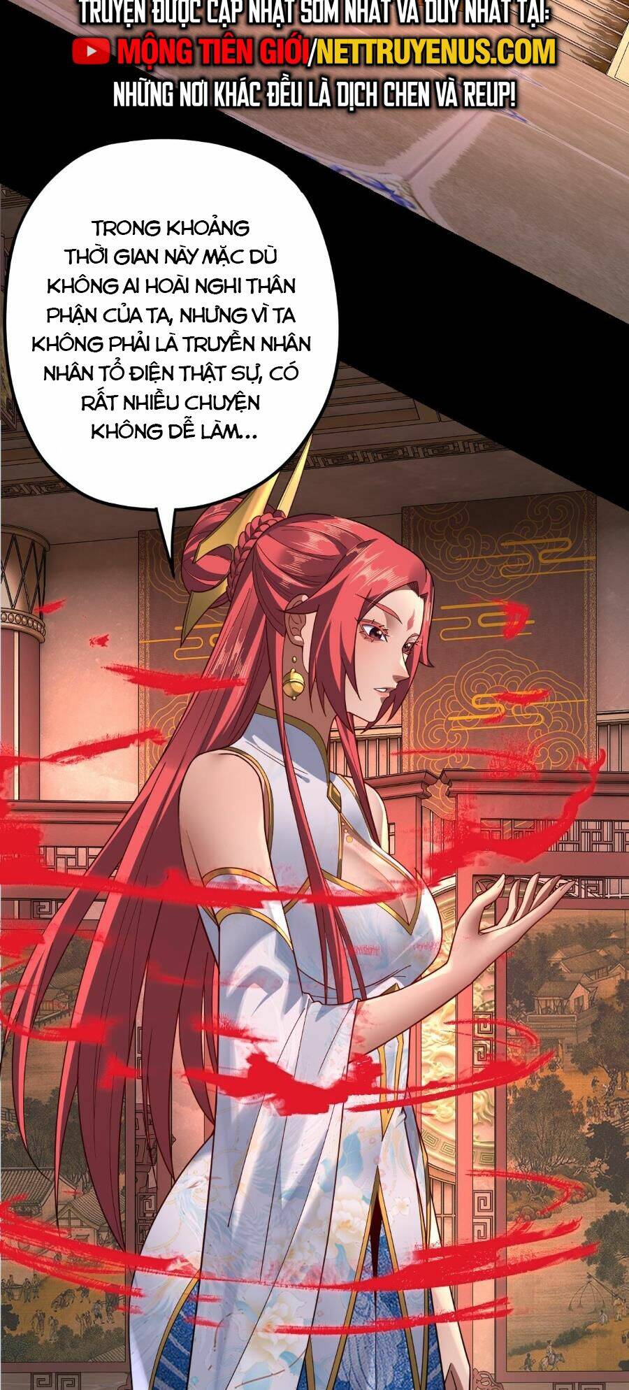 Ta Trời Sinh Đã Là Nhân Vật Phản Diện: Chapter 116