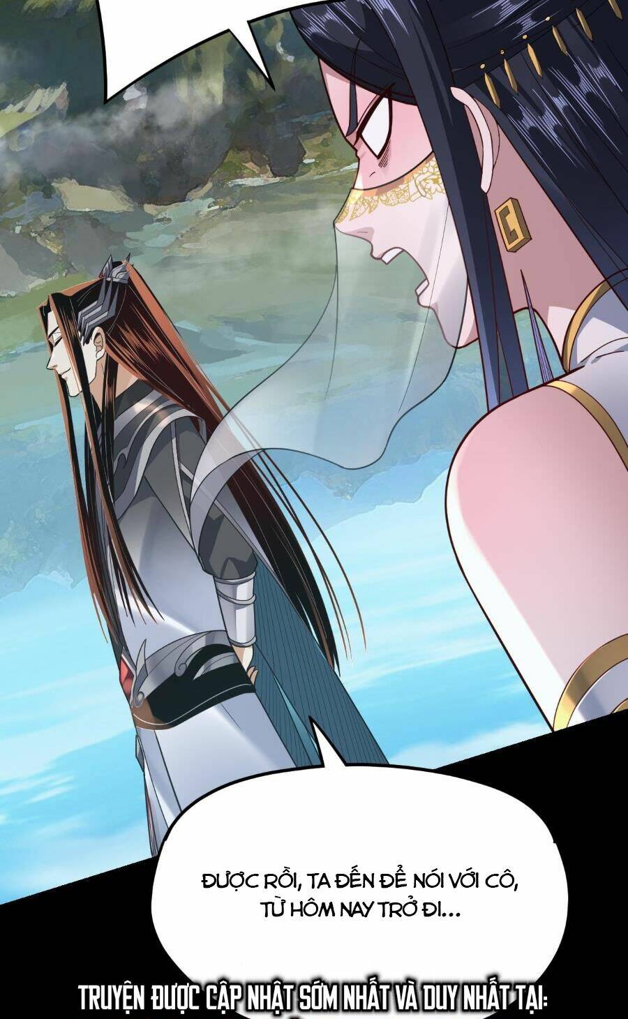 Ta Trời Sinh Đã Là Nhân Vật Phản Diện: Chapter 116