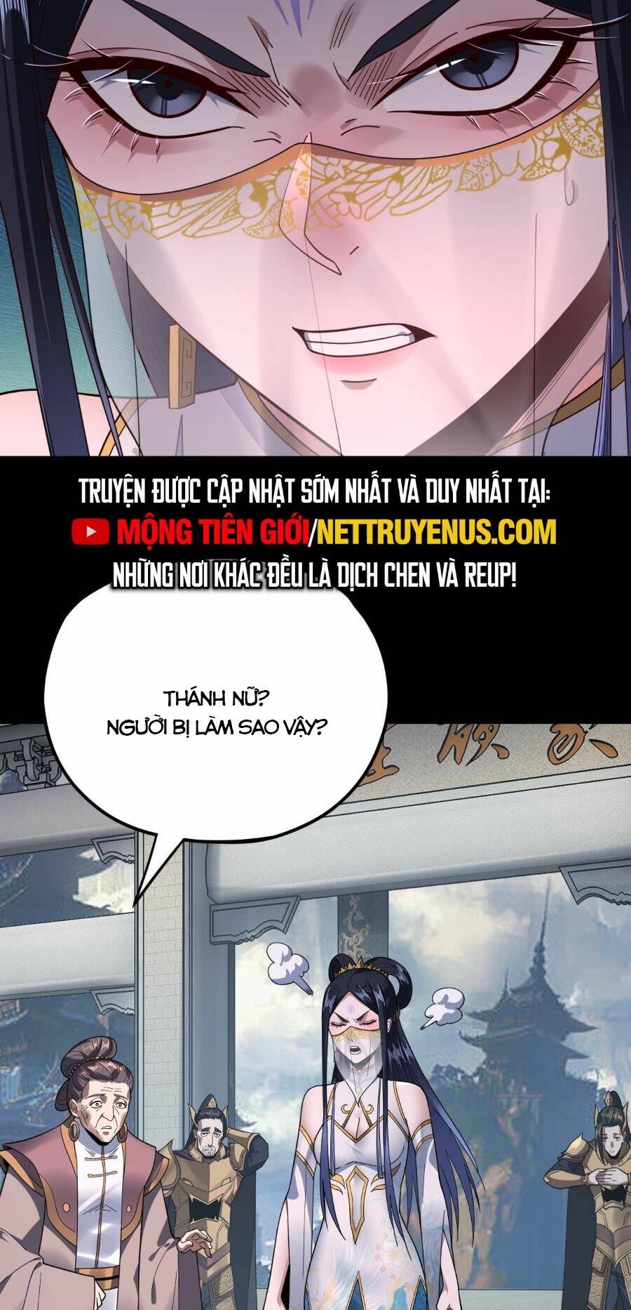 Ta Trời Sinh Đã Là Nhân Vật Phản Diện: Chapter 116