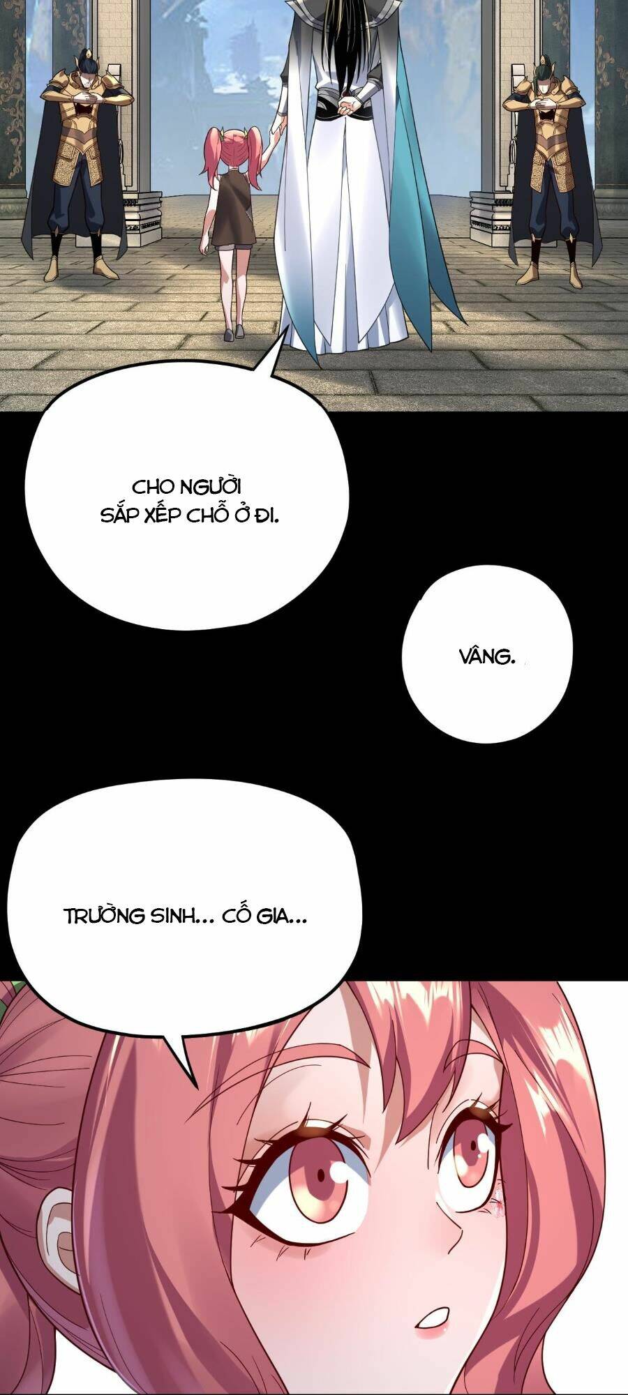 Ta Trời Sinh Đã Là Nhân Vật Phản Diện: Chapter 116