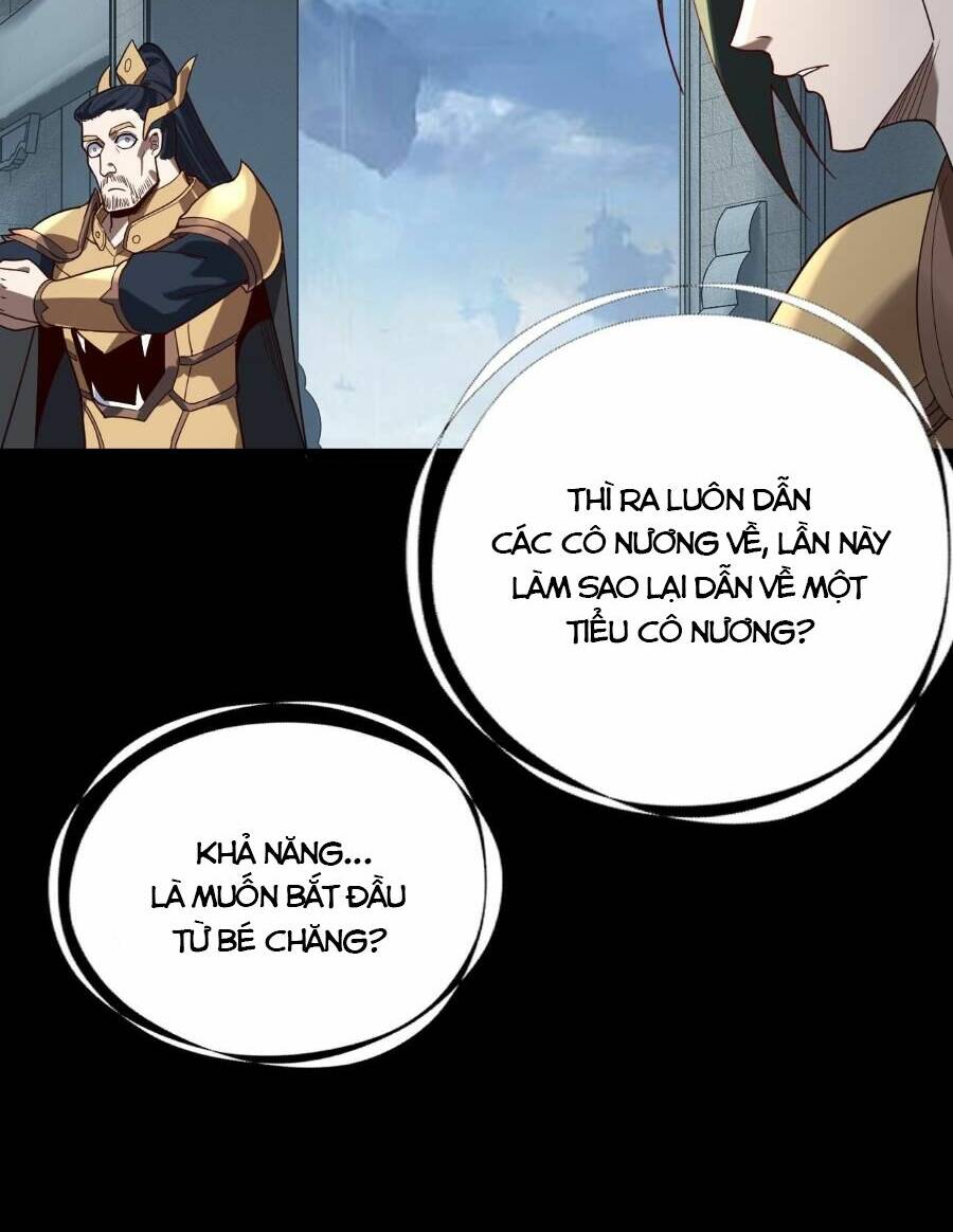Ta Trời Sinh Đã Là Nhân Vật Phản Diện: Chapter 116