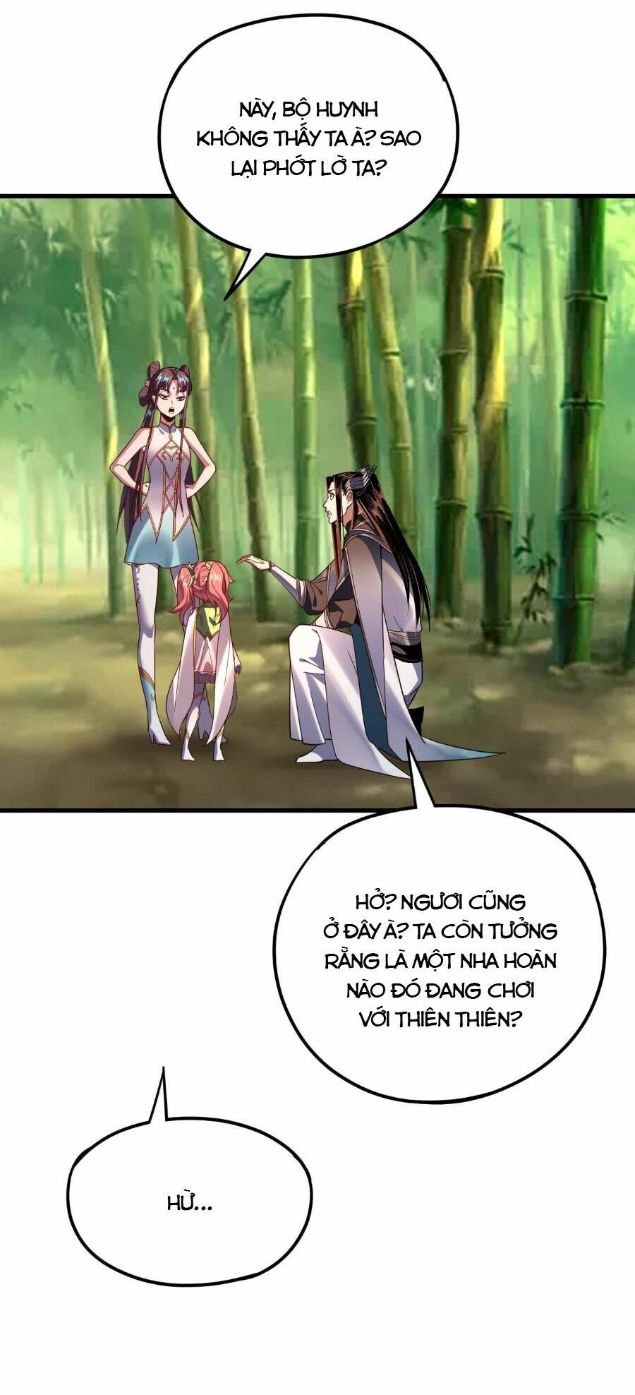 Ta Trời Sinh Đã Là Nhân Vật Phản Diện: Chapter 117
