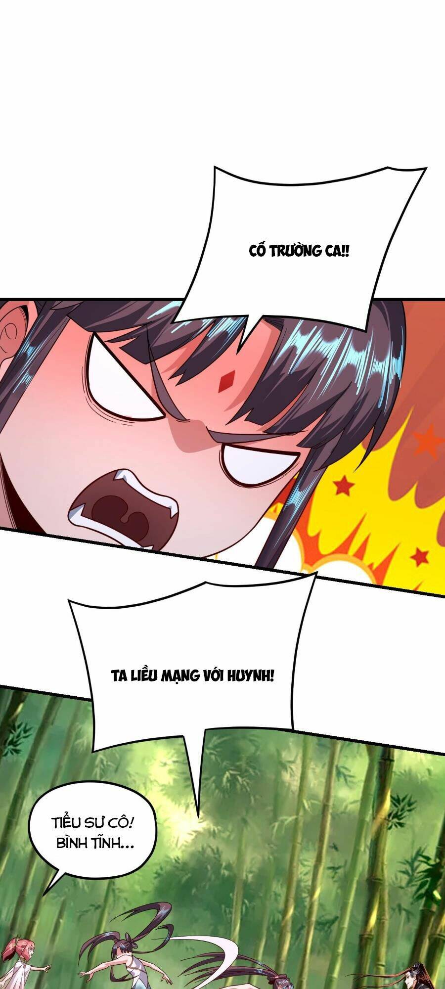 Ta Trời Sinh Đã Là Nhân Vật Phản Diện: Chapter 117