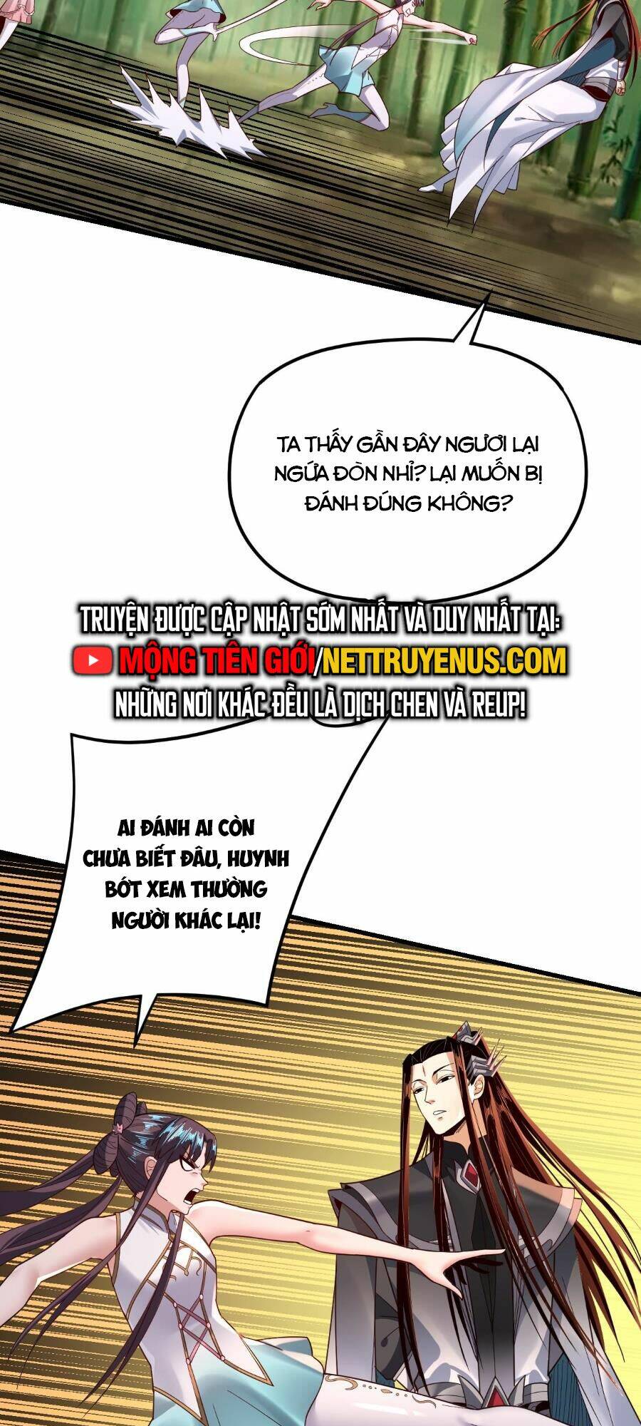 Ta Trời Sinh Đã Là Nhân Vật Phản Diện: Chapter 117