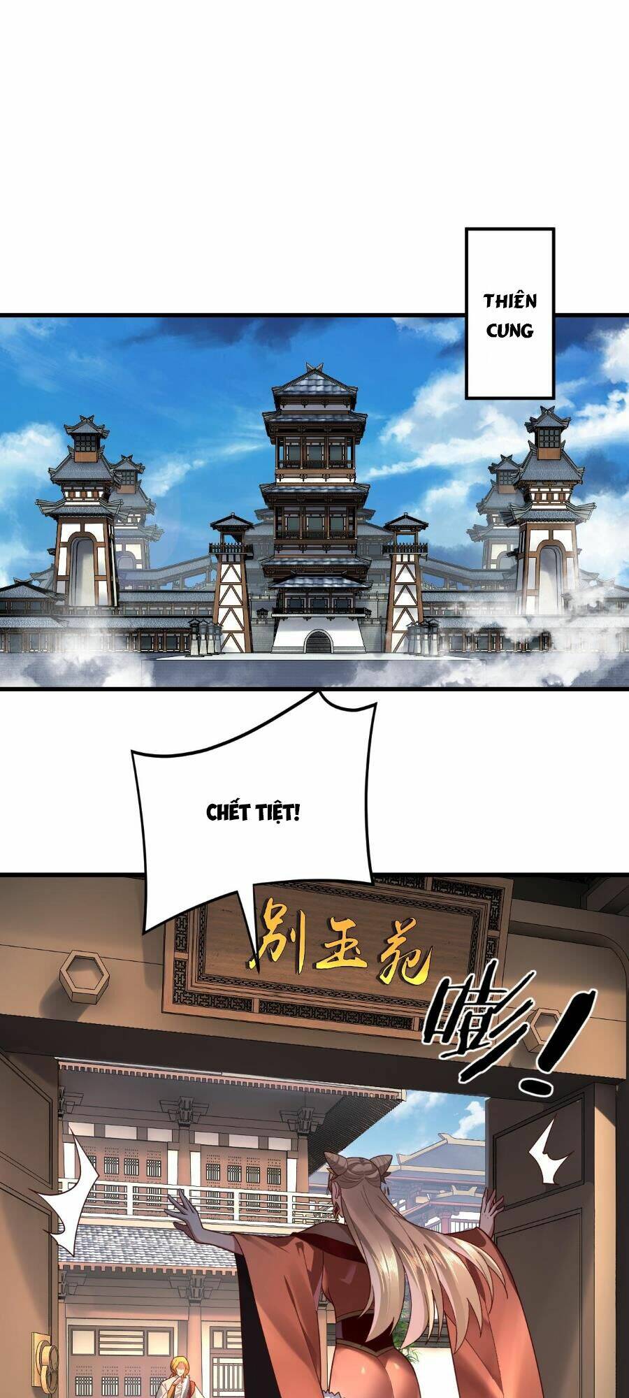 Ta Trời Sinh Đã Là Nhân Vật Phản Diện: Chapter 117