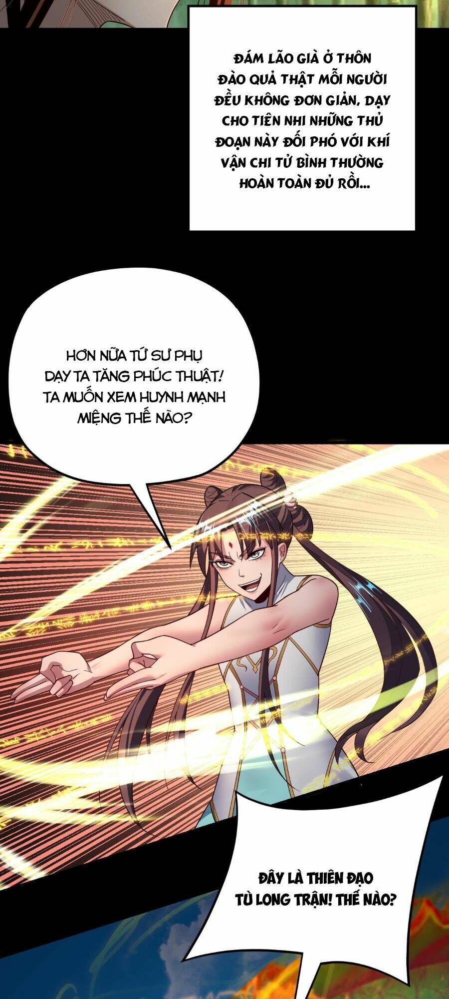 Ta Trời Sinh Đã Là Nhân Vật Phản Diện: Chapter 117