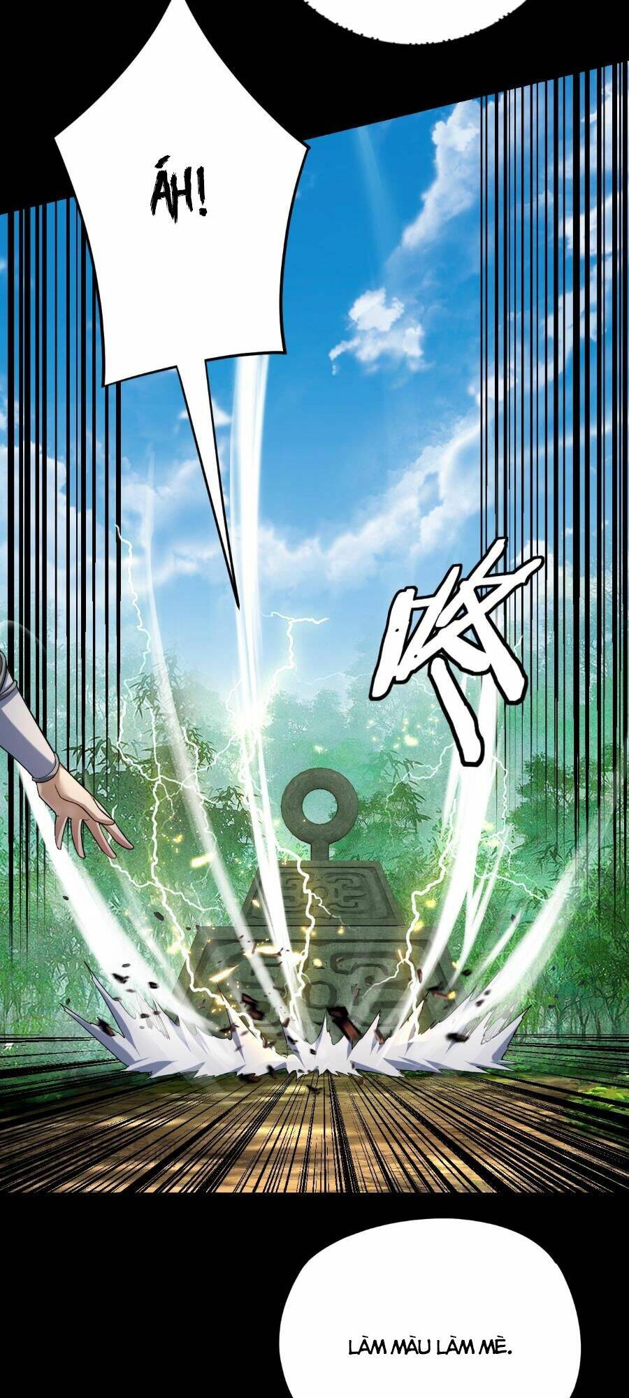 Ta Trời Sinh Đã Là Nhân Vật Phản Diện: Chapter 117