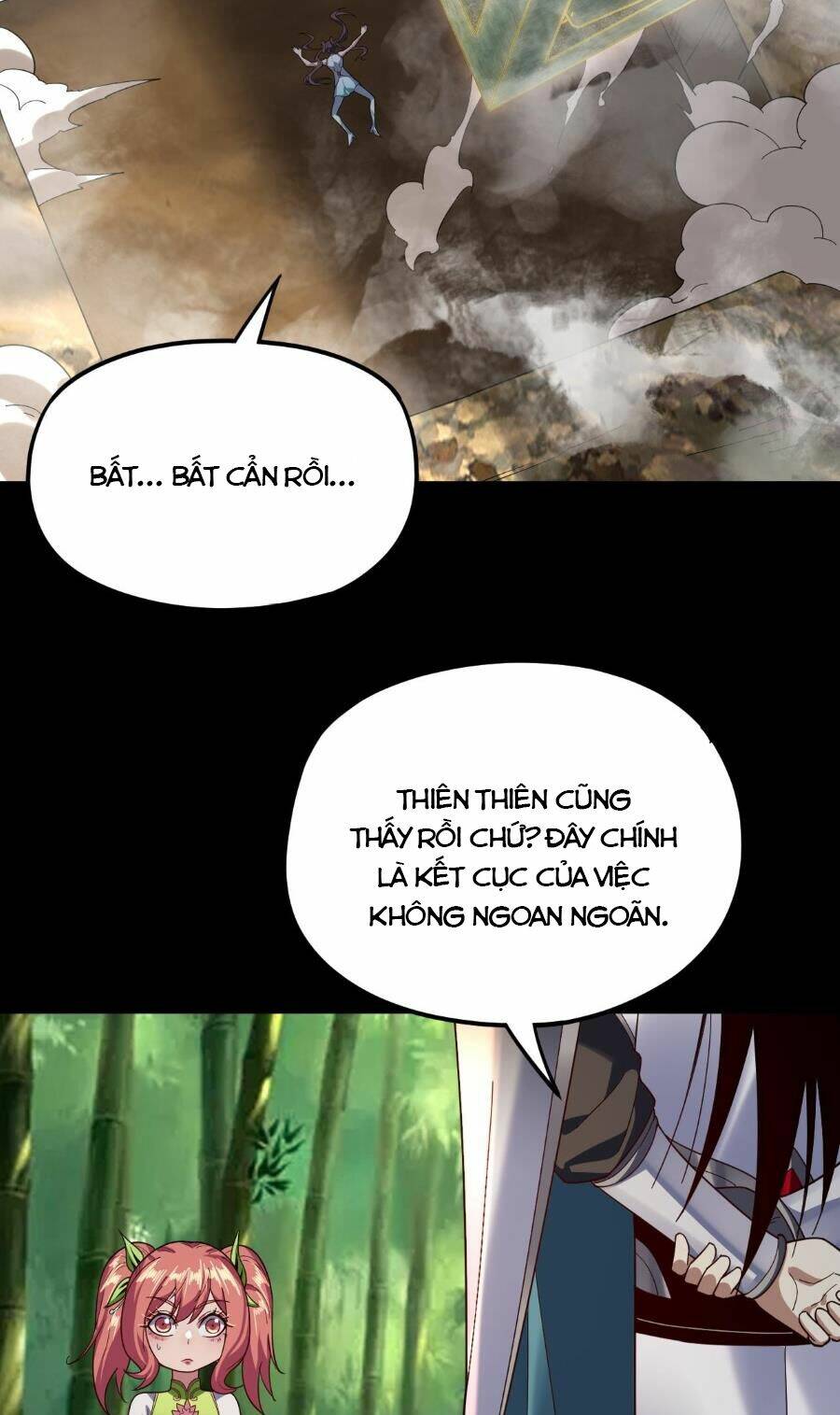 Ta Trời Sinh Đã Là Nhân Vật Phản Diện: Chapter 117