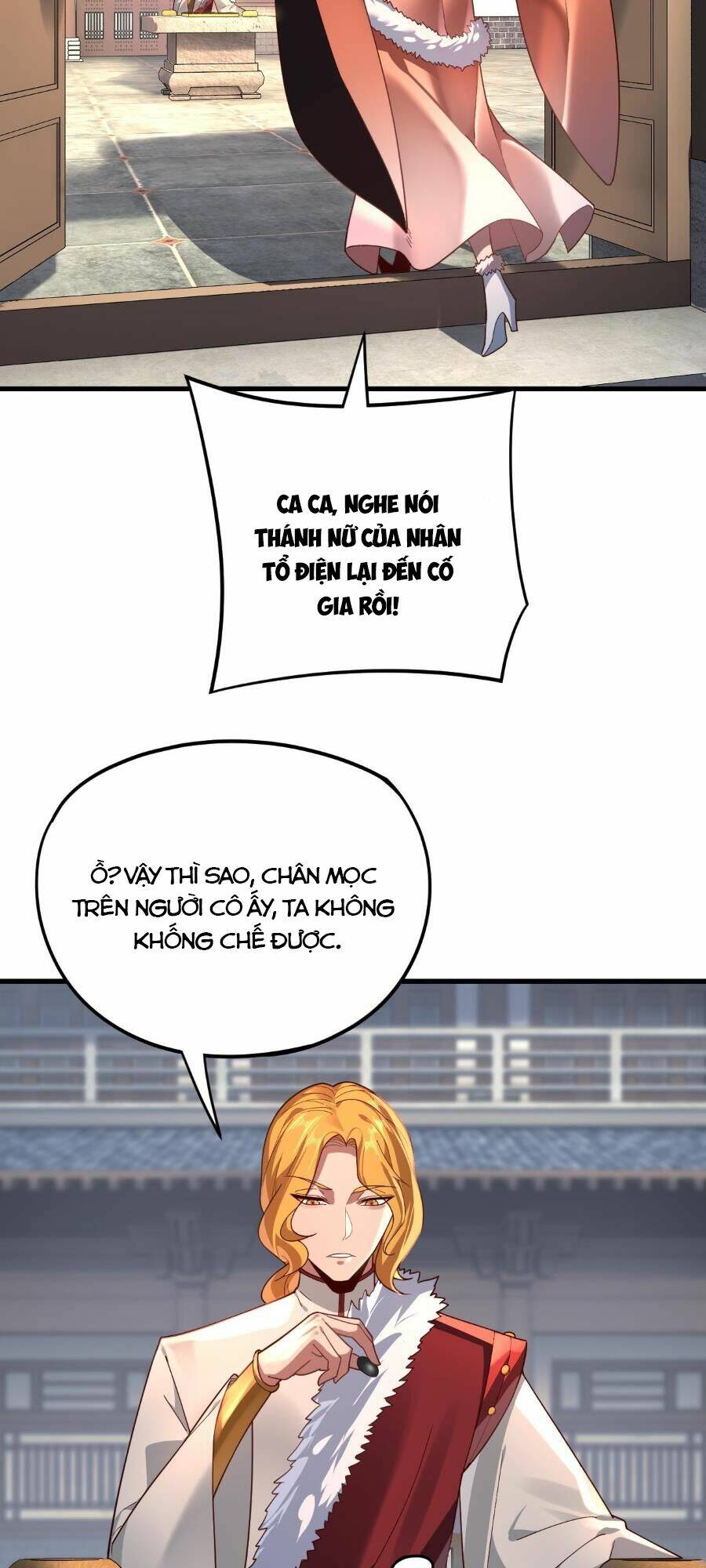 Ta Trời Sinh Đã Là Nhân Vật Phản Diện: Chapter 117