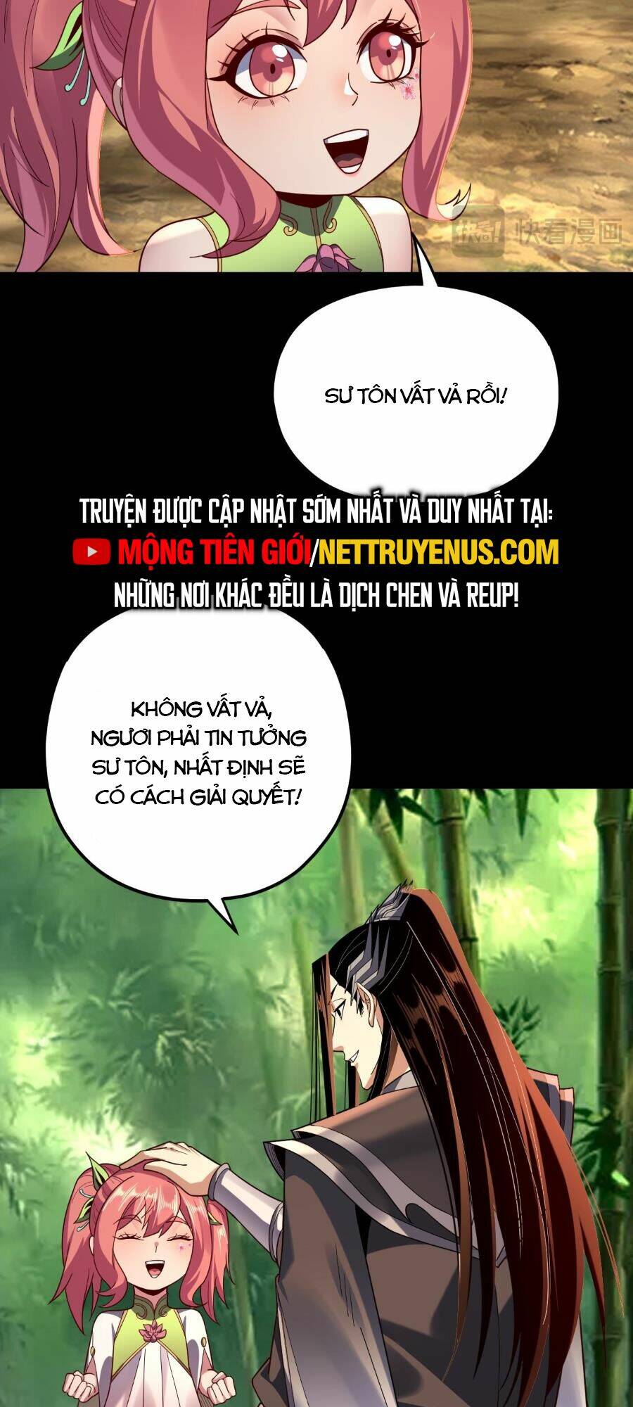 Ta Trời Sinh Đã Là Nhân Vật Phản Diện: Chapter 117