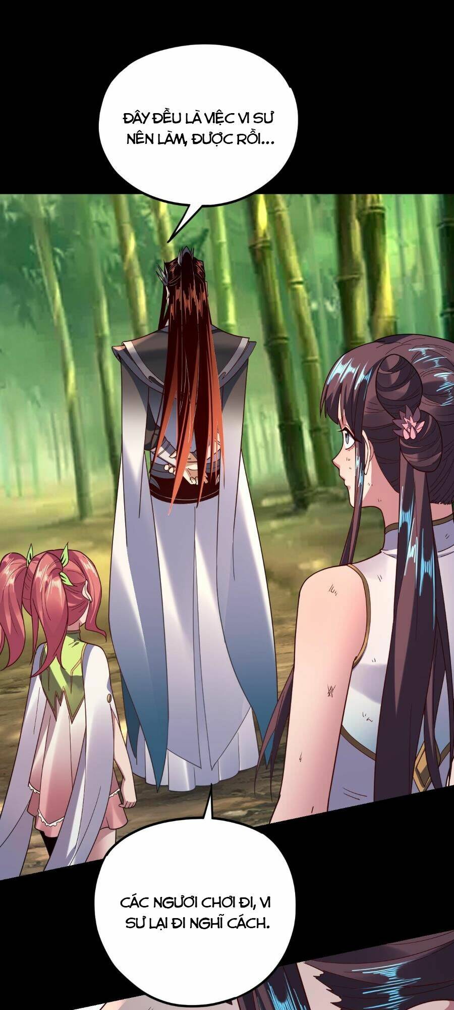 Ta Trời Sinh Đã Là Nhân Vật Phản Diện: Chapter 117