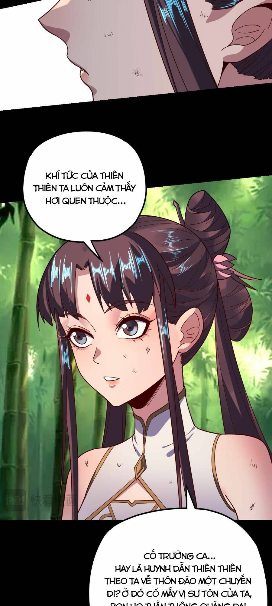 Ta Trời Sinh Đã Là Nhân Vật Phản Diện: Chapter 117