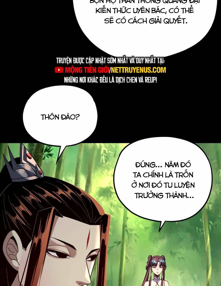 Ta Trời Sinh Đã Là Nhân Vật Phản Diện: Chapter 117