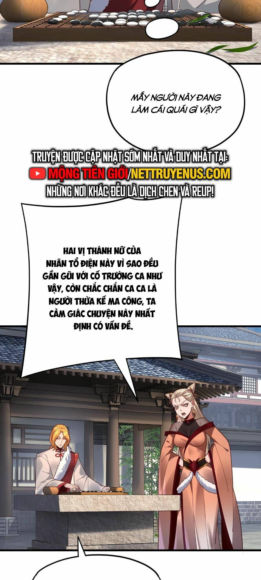 Ta Trời Sinh Đã Là Nhân Vật Phản Diện: Chapter 117