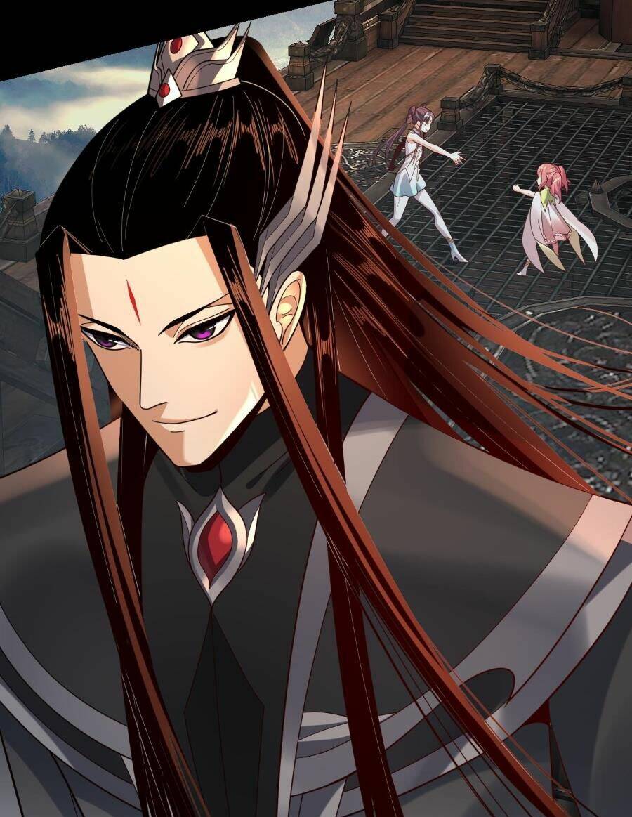 Ta Trời Sinh Đã Là Nhân Vật Phản Diện: Chapter 117