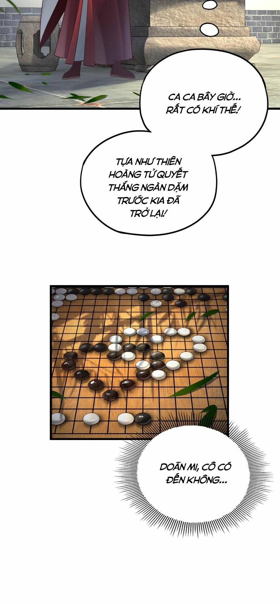 Ta Trời Sinh Đã Là Nhân Vật Phản Diện: Chapter 117