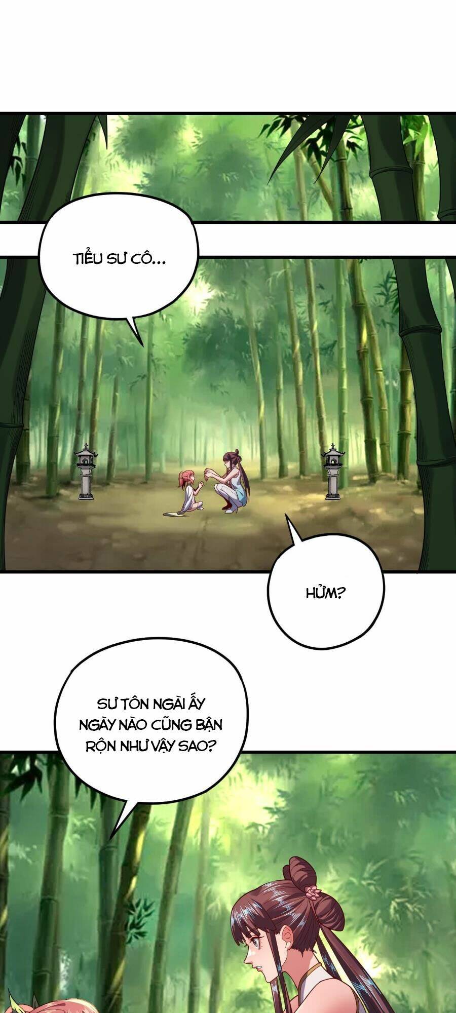 Ta Trời Sinh Đã Là Nhân Vật Phản Diện: Chapter 117