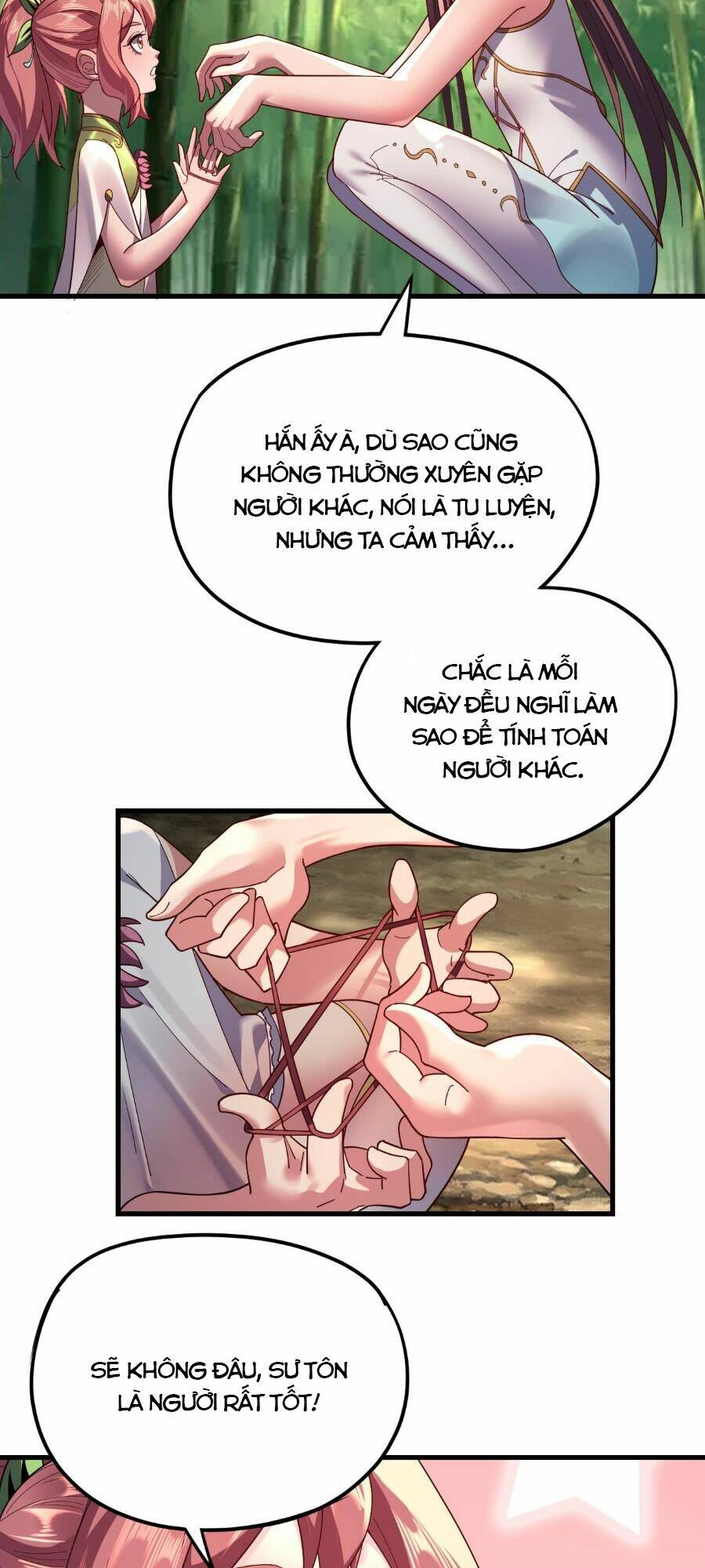 Ta Trời Sinh Đã Là Nhân Vật Phản Diện: Chapter 117