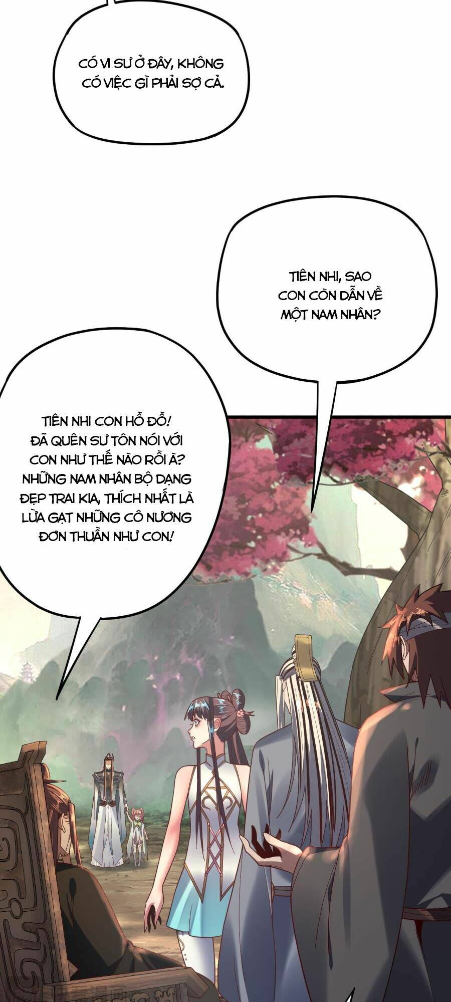 Ta Trời Sinh Đã Là Nhân Vật Phản Diện: Chapter 118