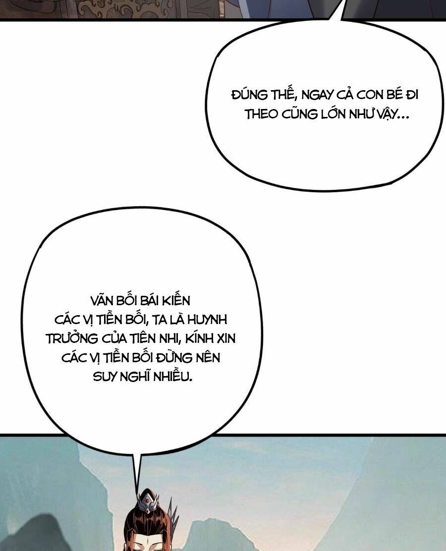 Ta Trời Sinh Đã Là Nhân Vật Phản Diện: Chapter 118
