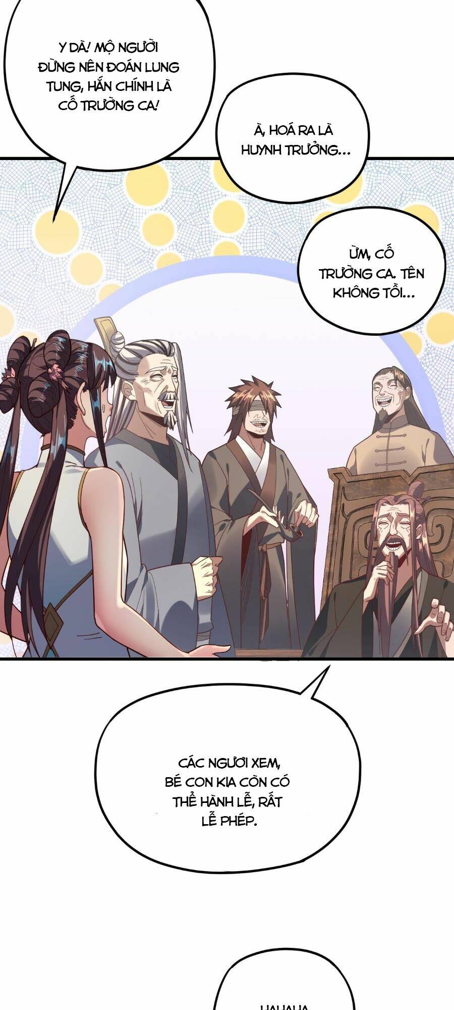 Ta Trời Sinh Đã Là Nhân Vật Phản Diện: Chapter 118