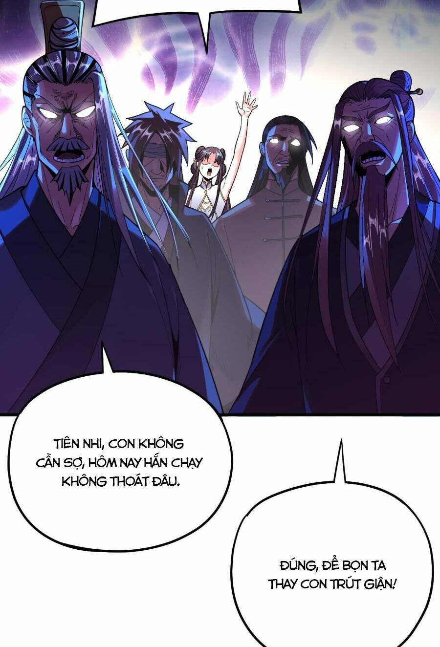 Ta Trời Sinh Đã Là Nhân Vật Phản Diện: Chapter 118