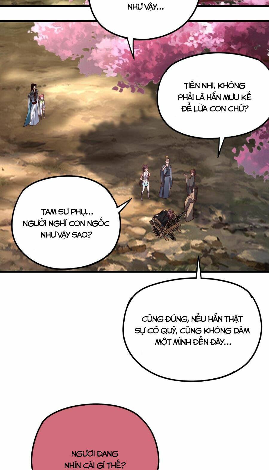 Ta Trời Sinh Đã Là Nhân Vật Phản Diện: Chapter 118