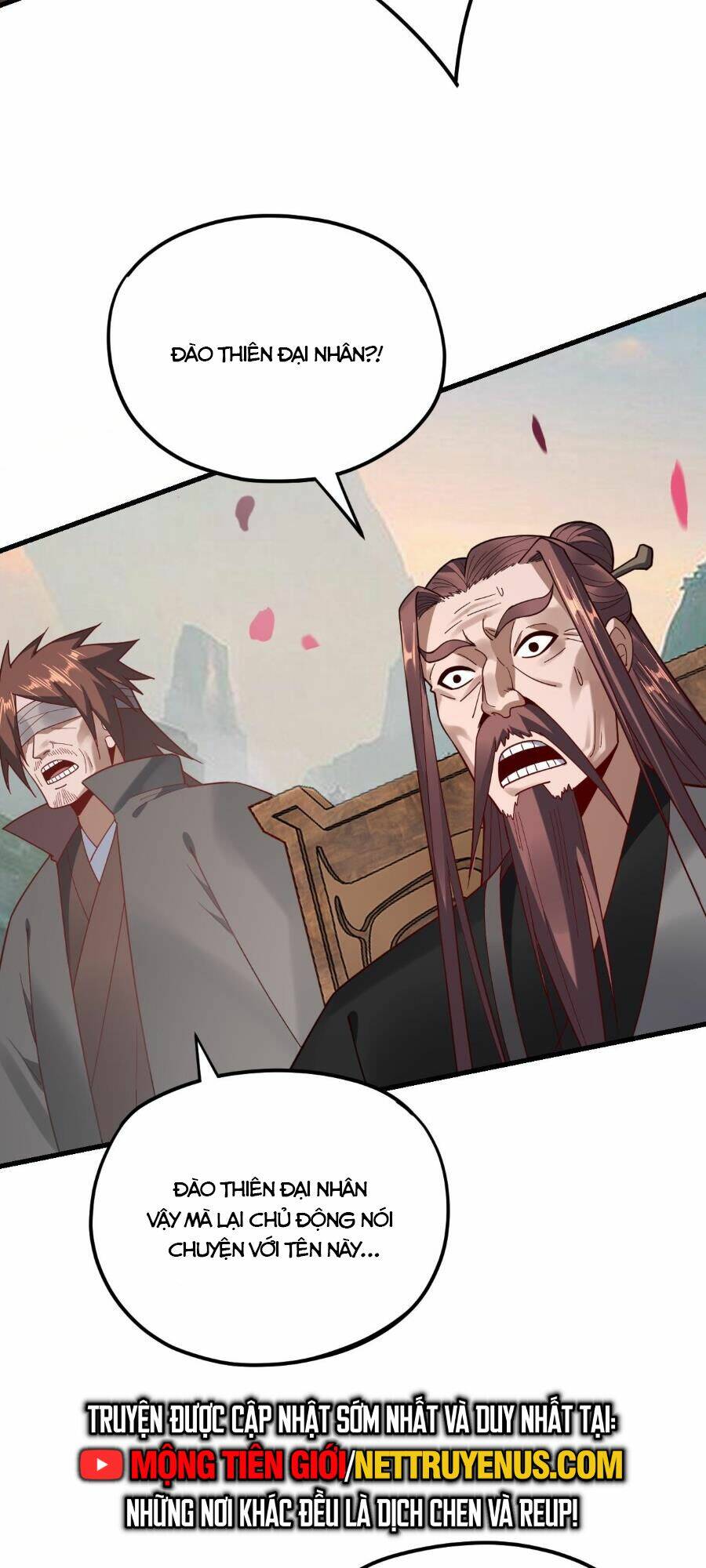 Ta Trời Sinh Đã Là Nhân Vật Phản Diện: Chapter 118