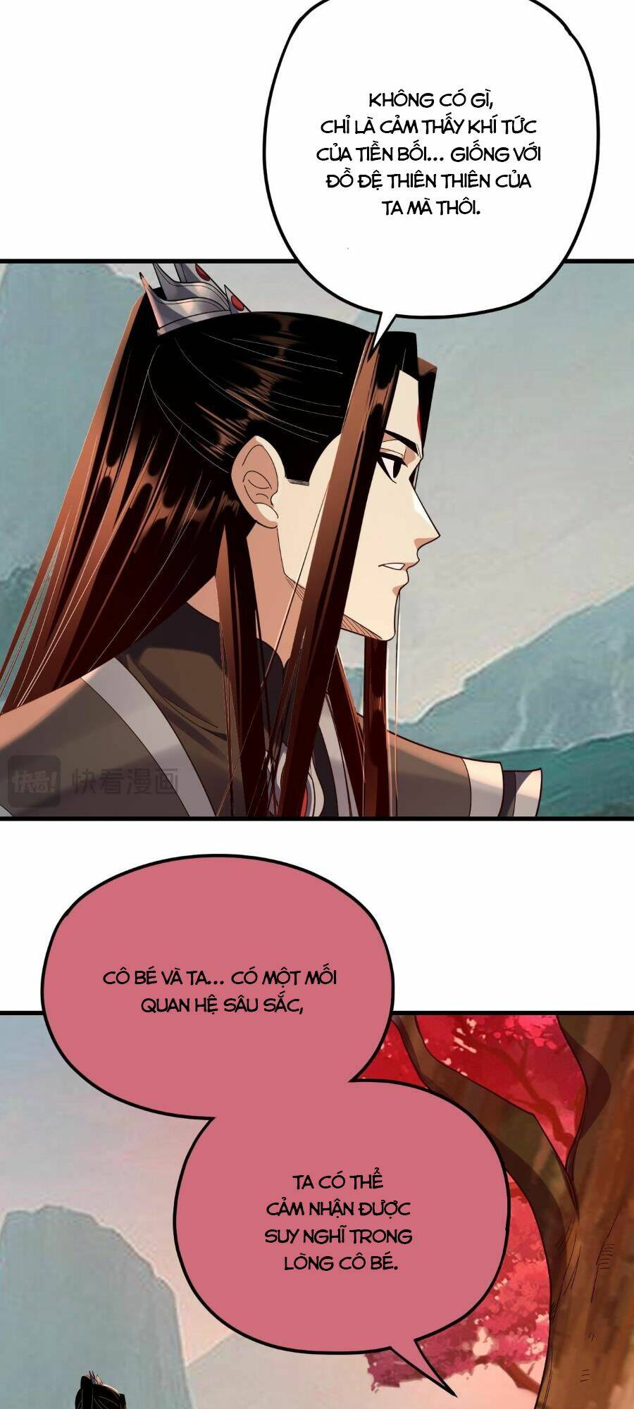Ta Trời Sinh Đã Là Nhân Vật Phản Diện: Chapter 118