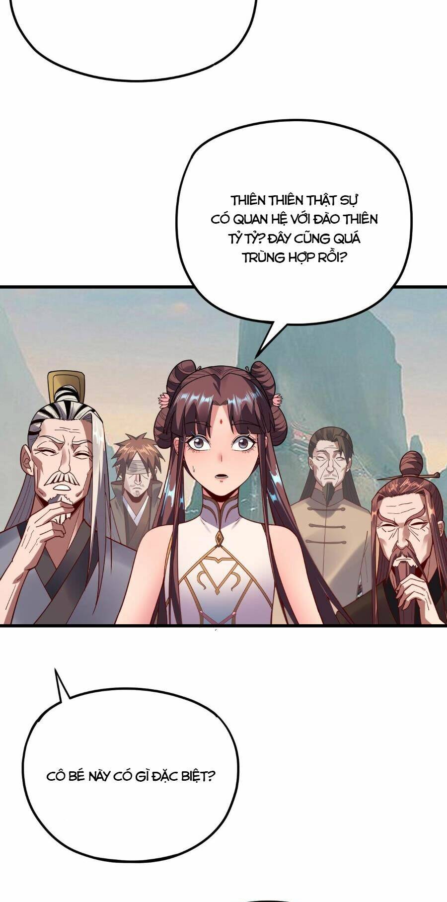 Ta Trời Sinh Đã Là Nhân Vật Phản Diện: Chapter 118