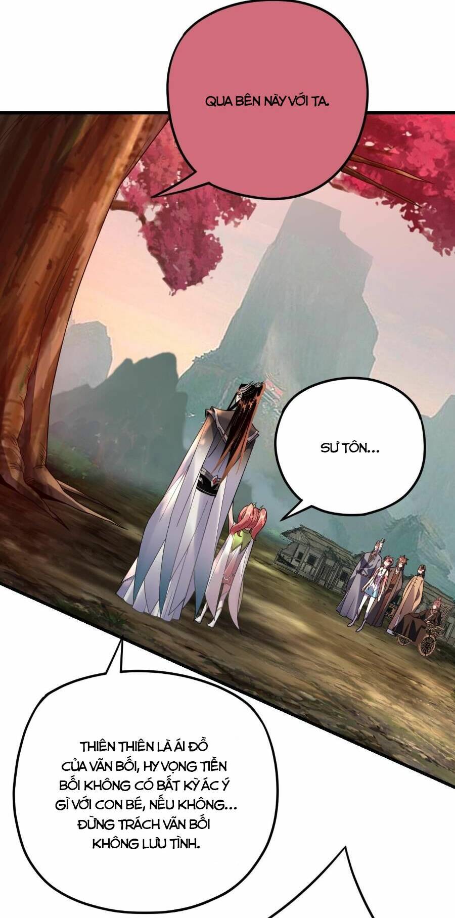 Ta Trời Sinh Đã Là Nhân Vật Phản Diện: Chapter 118