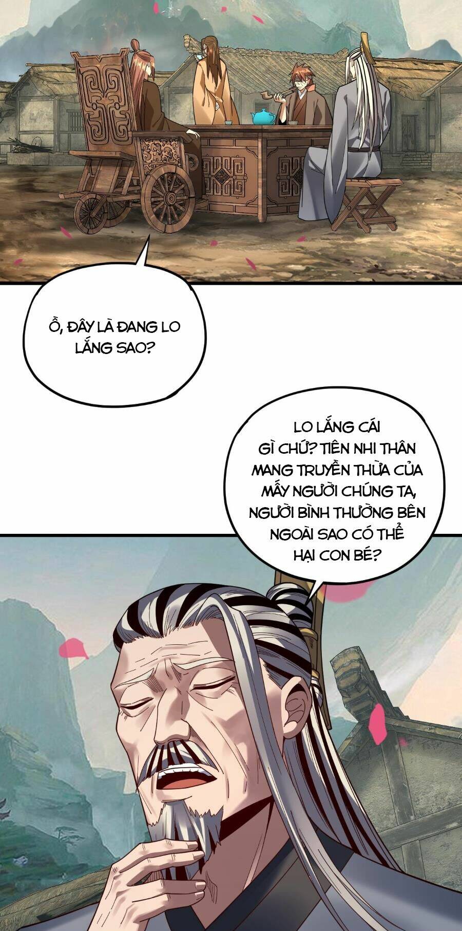 Ta Trời Sinh Đã Là Nhân Vật Phản Diện: Chapter 118