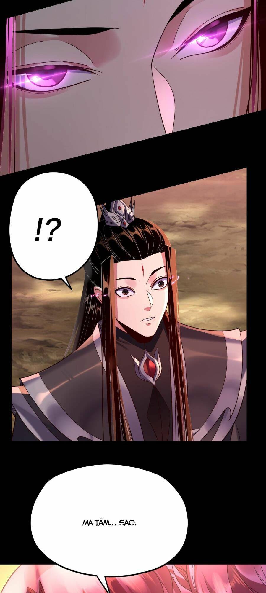 Ta Trời Sinh Đã Là Nhân Vật Phản Diện: Chapter 118