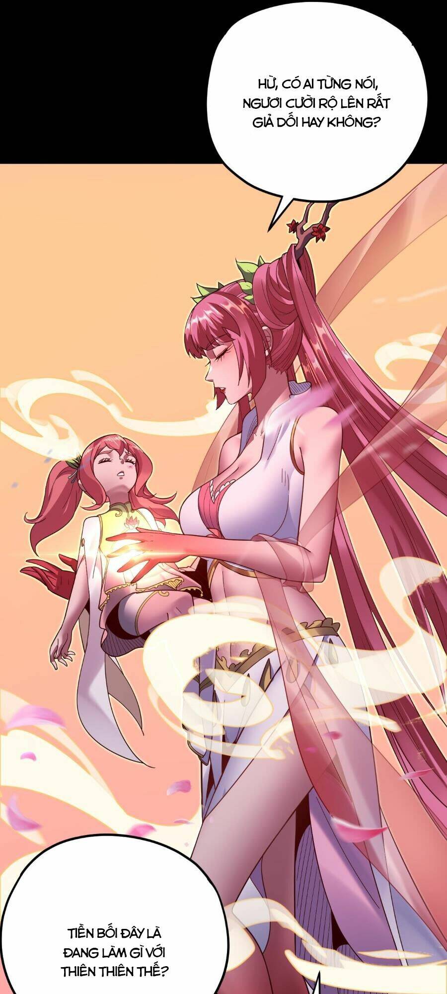 Ta Trời Sinh Đã Là Nhân Vật Phản Diện: Chapter 118