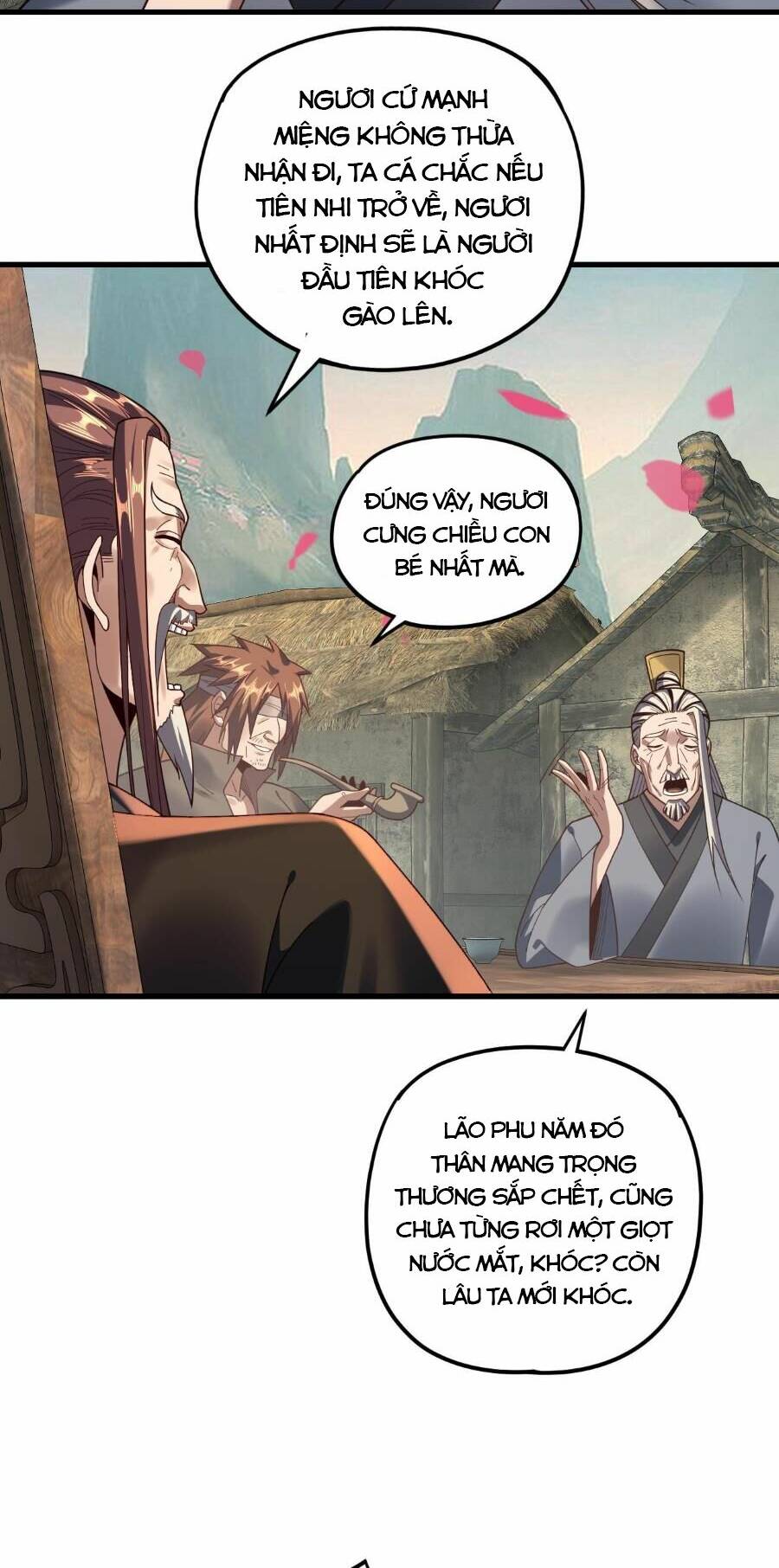Ta Trời Sinh Đã Là Nhân Vật Phản Diện: Chapter 118