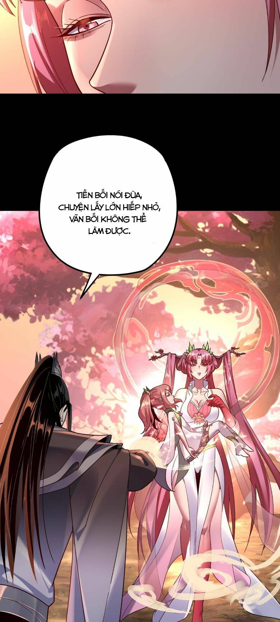 Ta Trời Sinh Đã Là Nhân Vật Phản Diện: Chapter 118