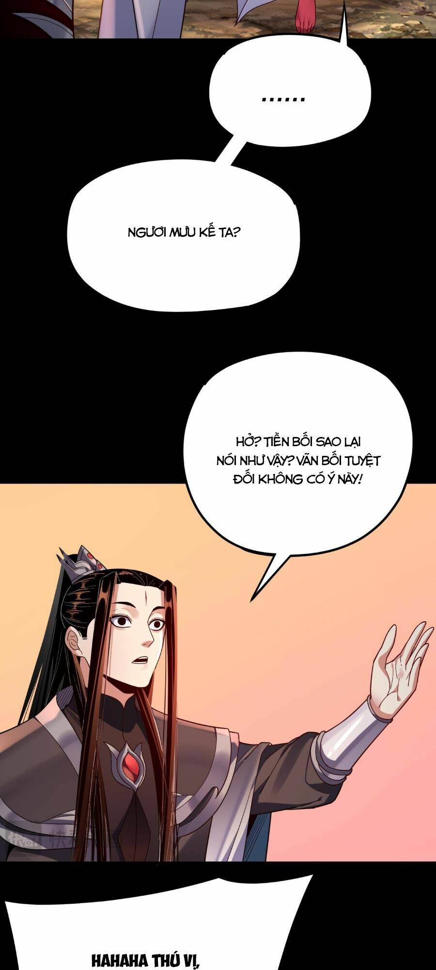 Ta Trời Sinh Đã Là Nhân Vật Phản Diện: Chapter 118