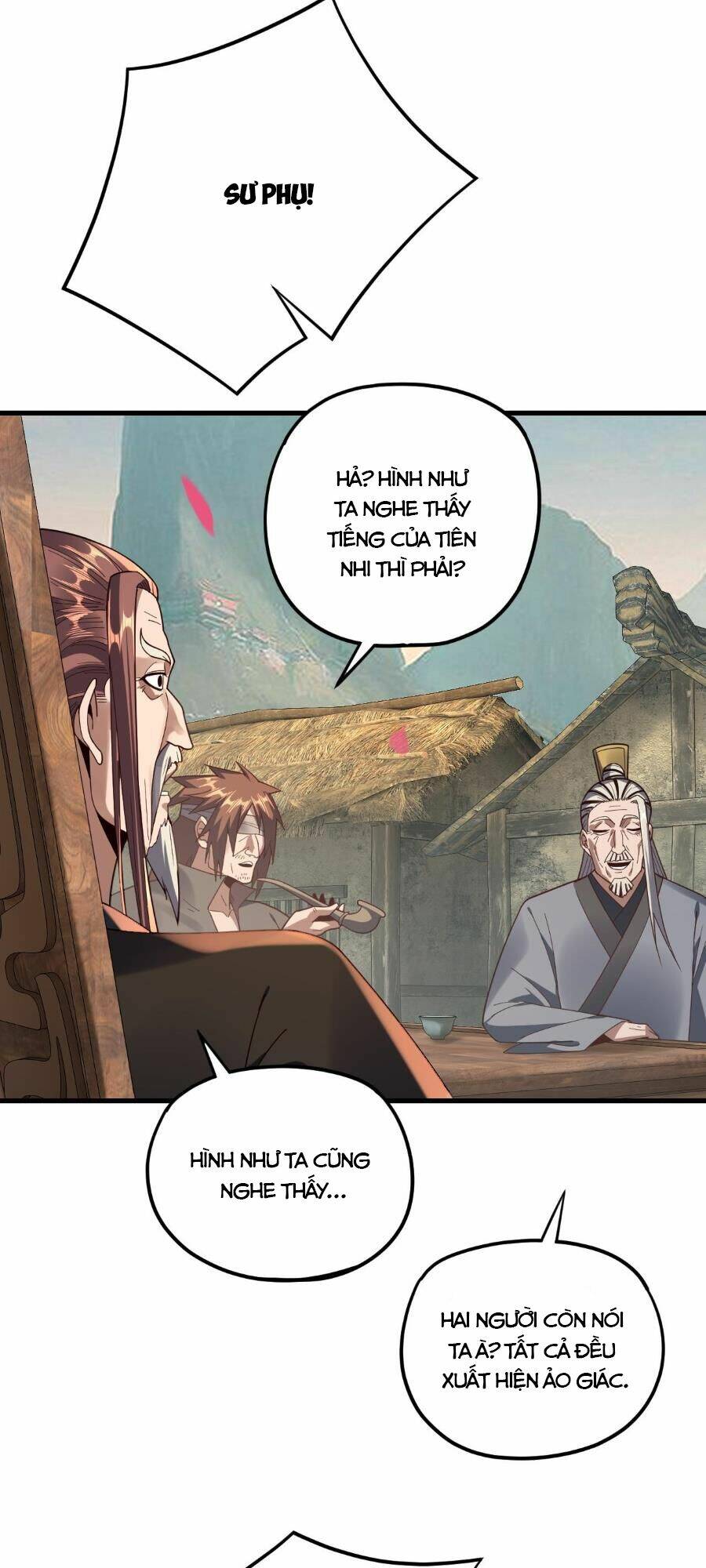 Ta Trời Sinh Đã Là Nhân Vật Phản Diện: Chapter 118