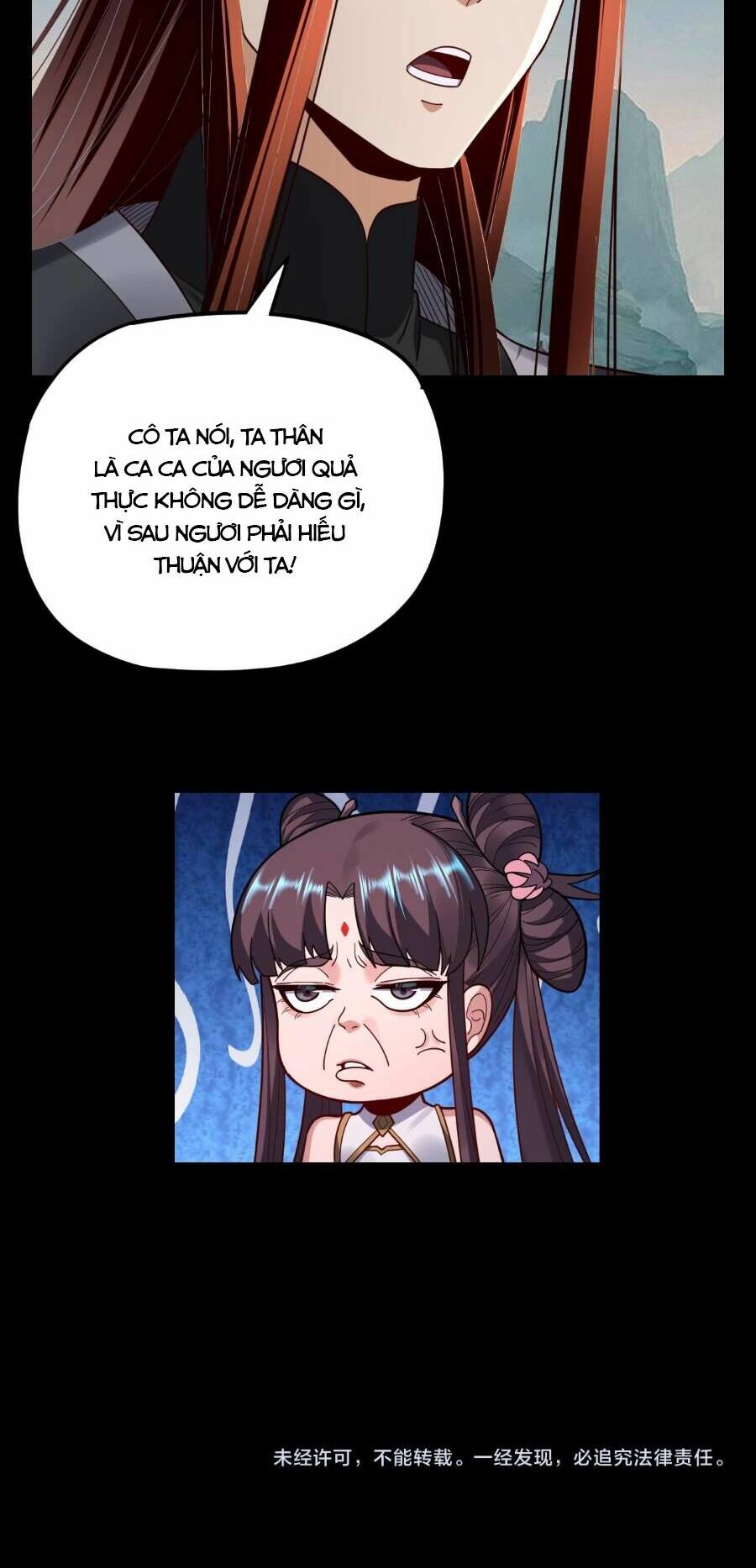 Ta Trời Sinh Đã Là Nhân Vật Phản Diện: Chapter 118