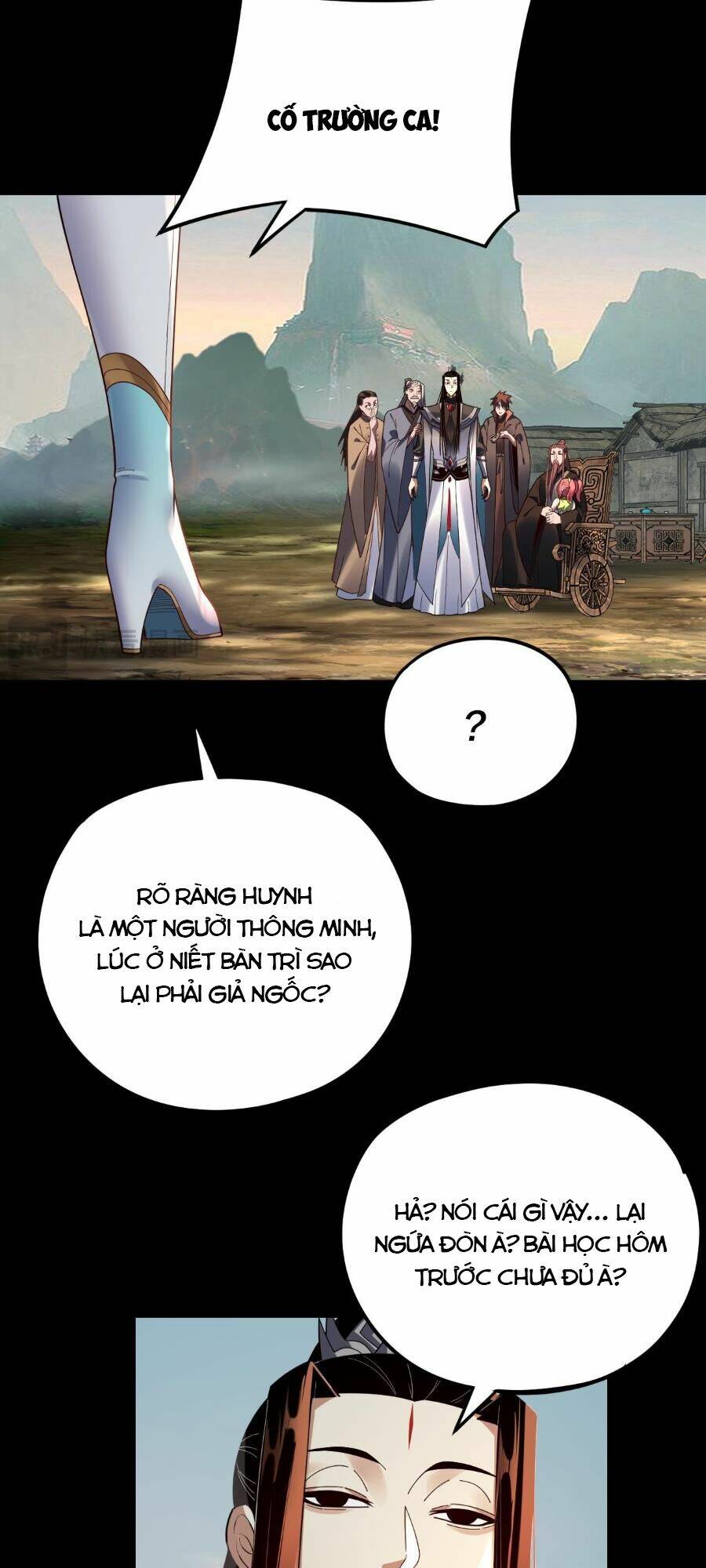 Ta Trời Sinh Đã Là Nhân Vật Phản Diện: Chapter 119
